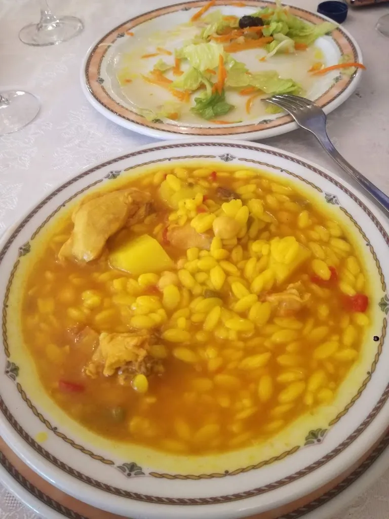 javi morillas_Café Bar Luis Peña_Alboloduy_review