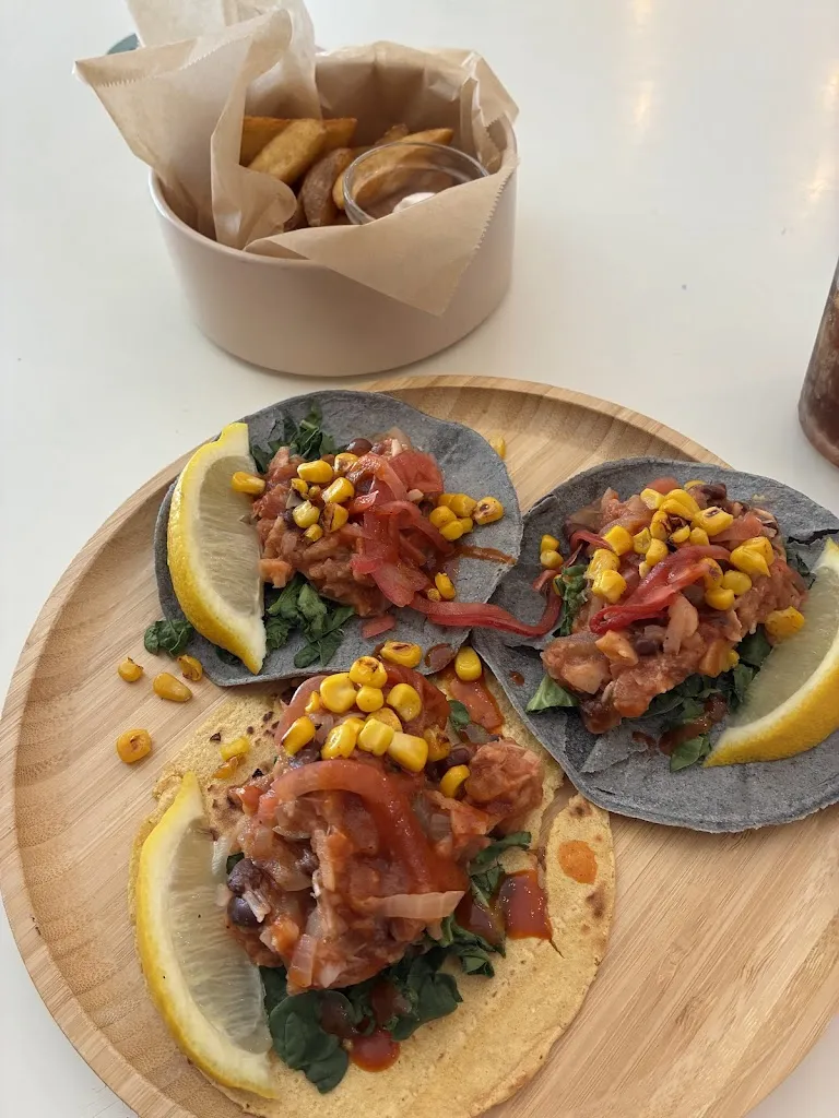 Steven Blinder_Oveja Negra Vegana_Buenavista_review