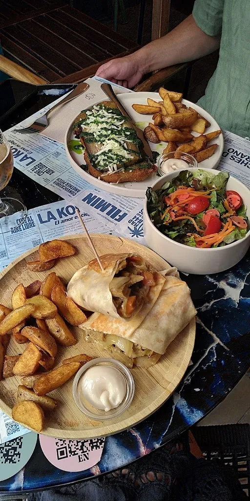 Ruth Phelane_Oveja Negra Vegana_Buenavista_review