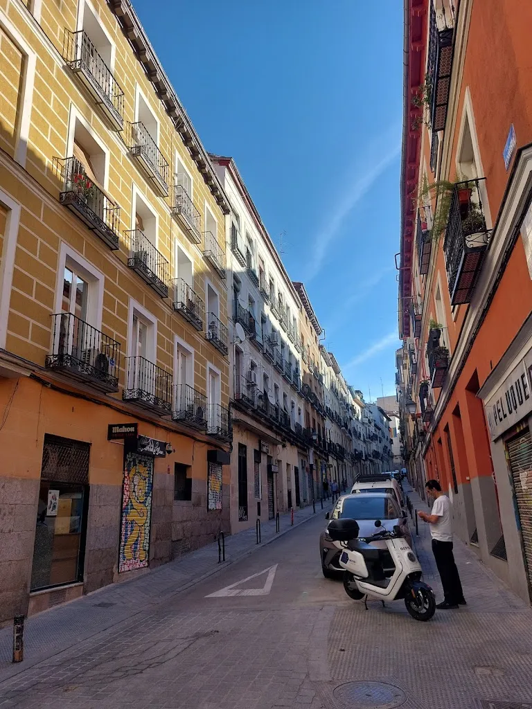 Restaurante Árabe Al Fahker restaurant in Buenavista