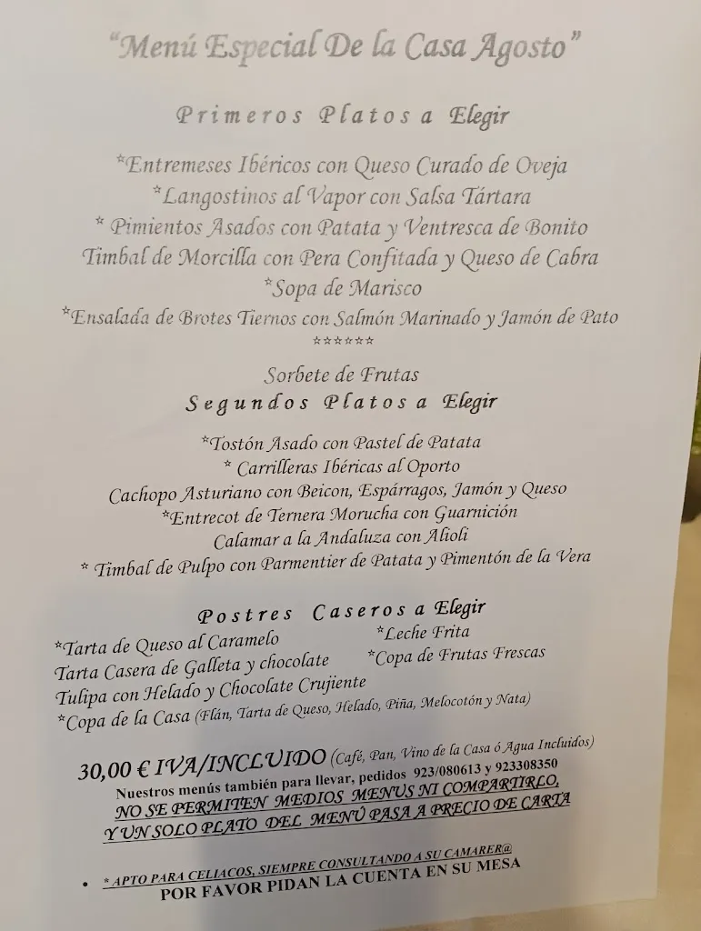 Menu_Mesón Viejo del Jamón_Cabezabellosa de la Calzada_image_3