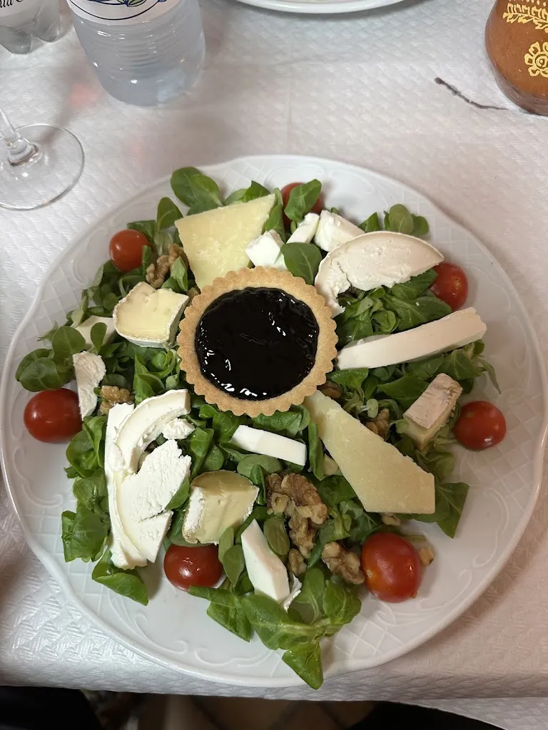 Blas Prado_Mesón Viejo del Jamón_Cabezabellosa de la Calzada_review