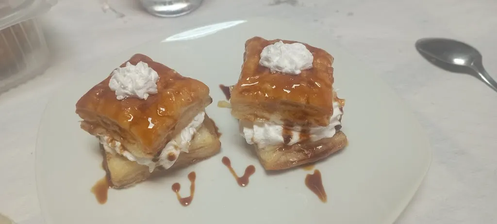 Las cosas de Selene_RESTAURANTE CAFETERIA La Calzada_Cabezabellosa de la Calzada_Bewertung