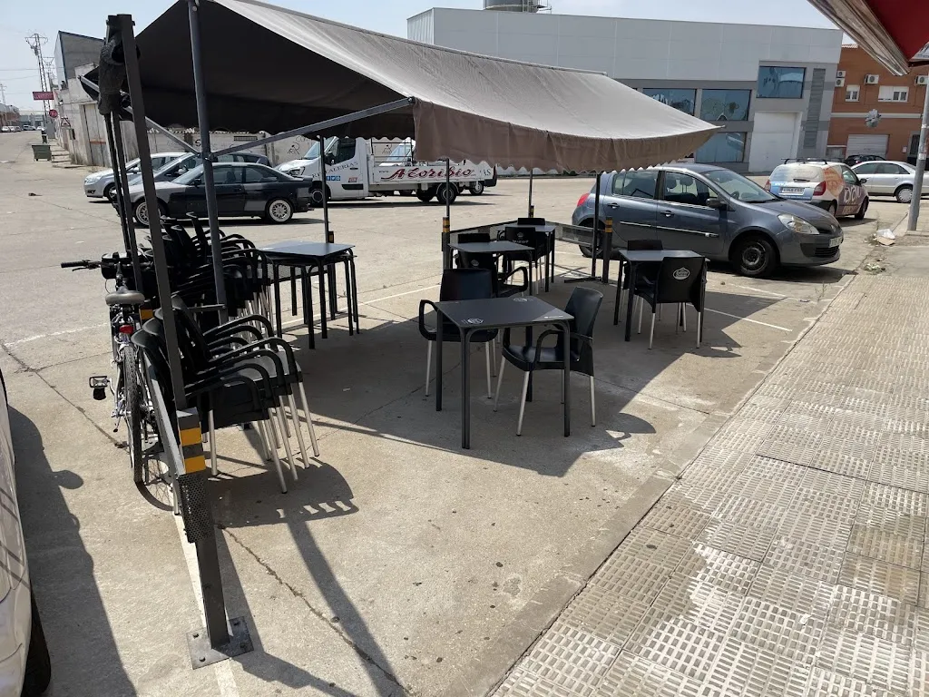 Francisco Javier Lopez Lopez_RESTAURANTE CAFETERIA La Calzada_Cabezabellosa de la Calzada_Bewertung