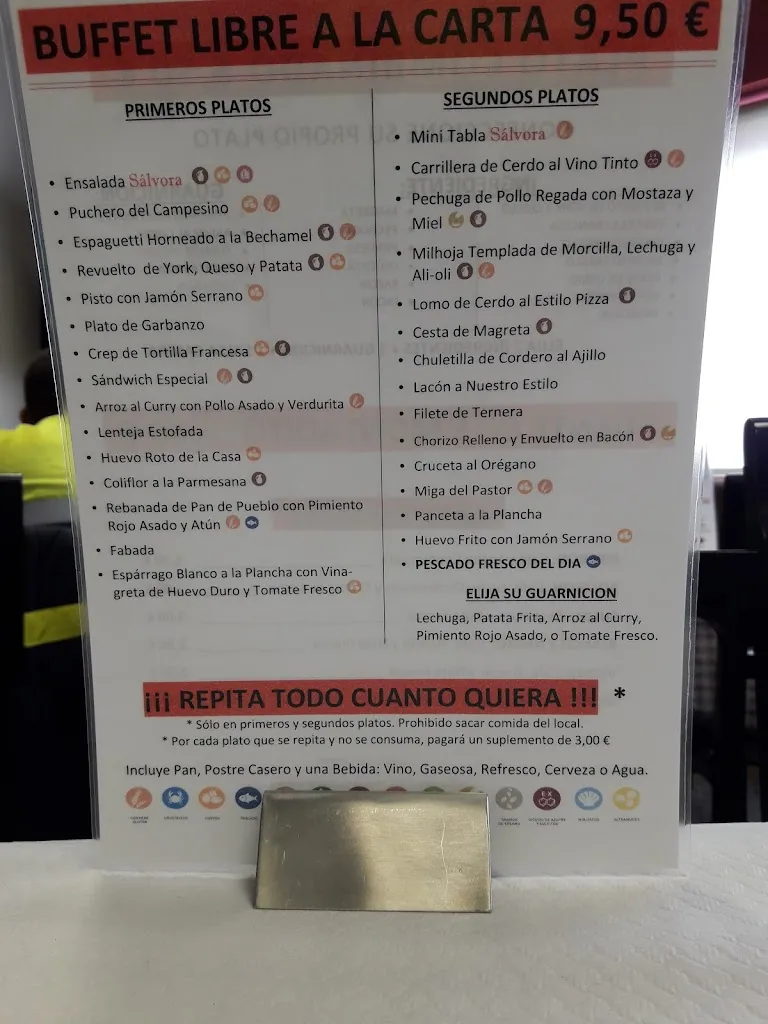 Manuel Avilés_RESTAURANTE CAFETERIA La Calzada_Cabezabellosa de la Calzada_Bewertung