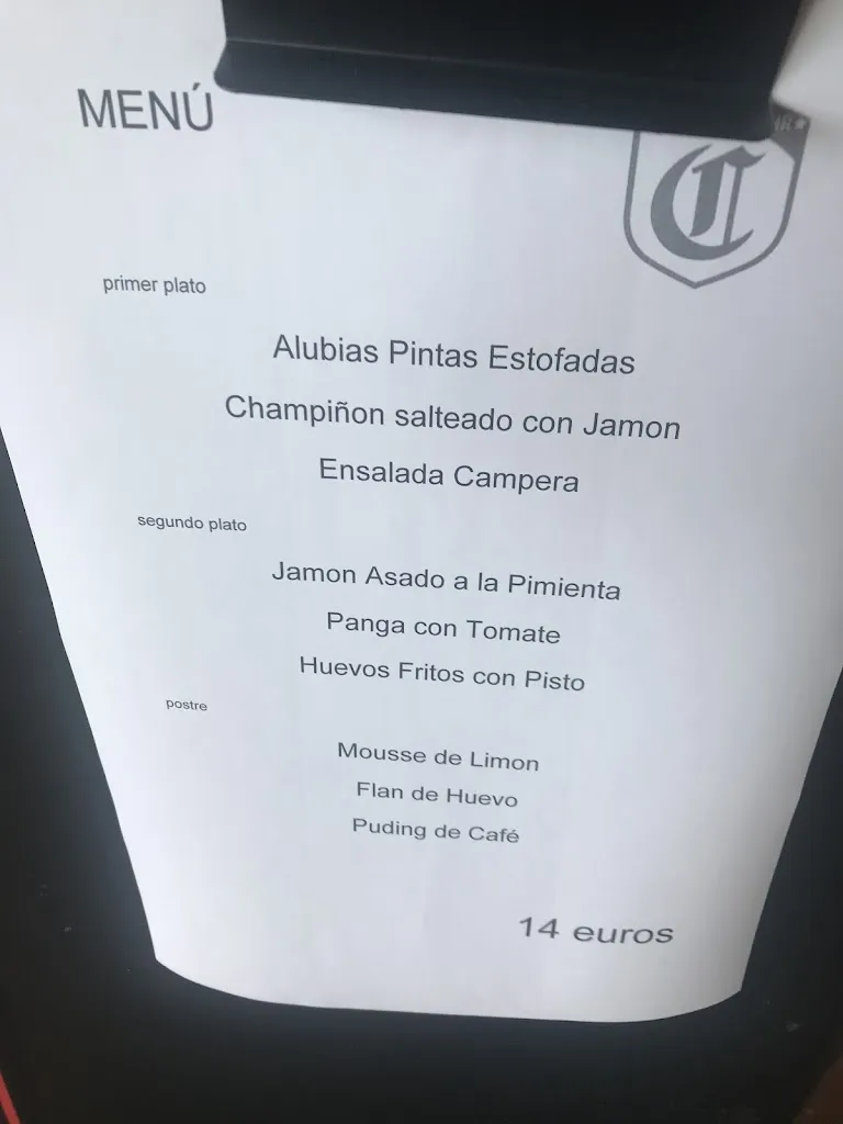 Menu_Restaurante Descanso_Cabezabellosa de la Calzada_immagine_4