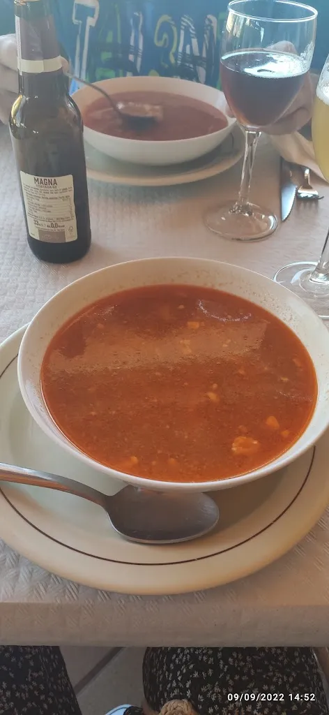 Menu_Restaurante Descanso_Cabezabellosa de la Calzada_immagine_7