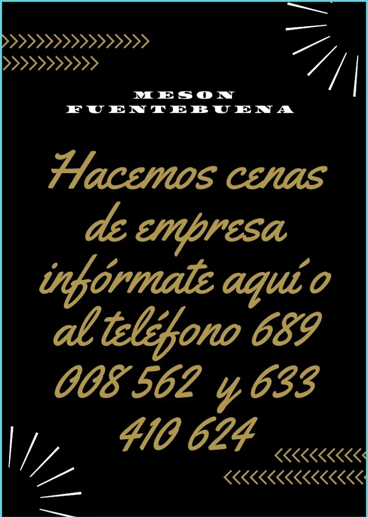 Menu_Restaurante Mesón Fuentebuena_Cabezabellosa de la Calzada_image_4