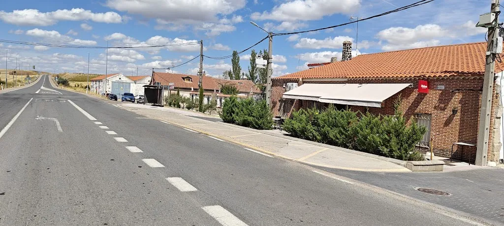 Walkmun_Restaurante Mesón Fuentebuena_Cabezabellosa de la Calzada_review