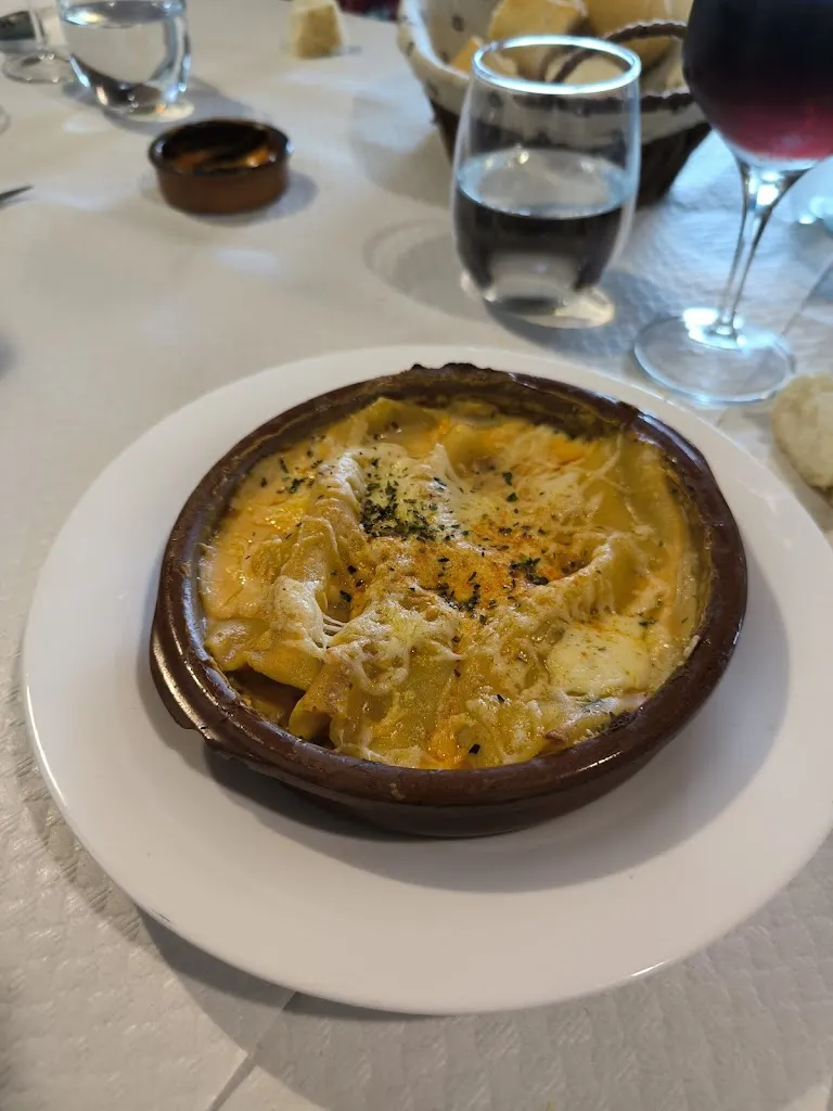 Jose Álvarez_Restaurante Mesón Fuentebuena_Cabezabellosa de la Calzada_review