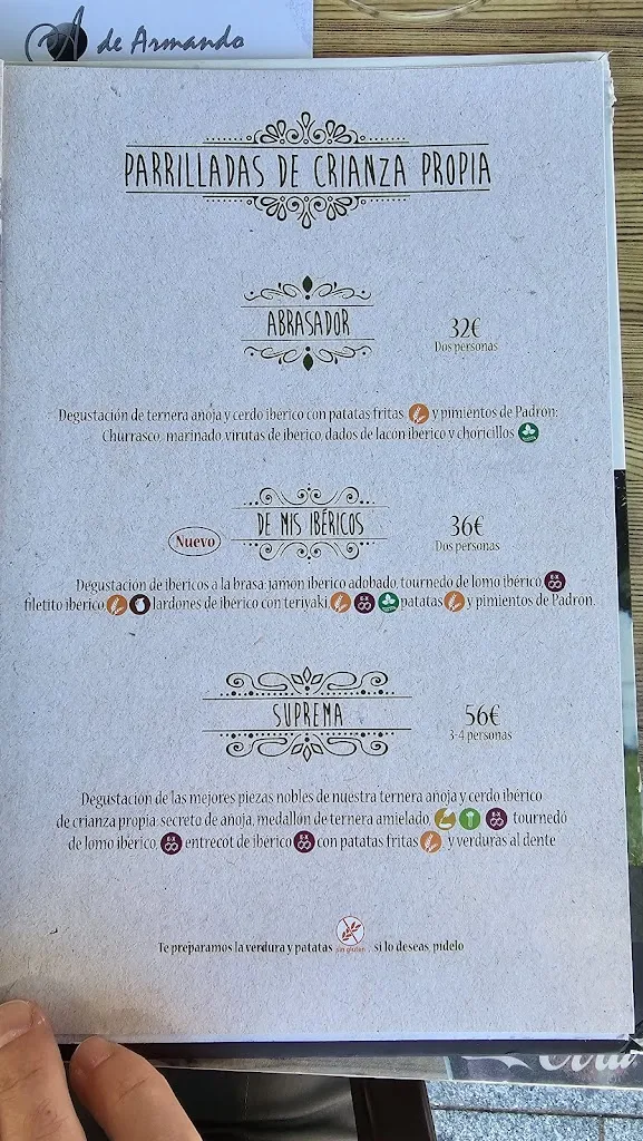 Menu_Abrasador de Armando_Cabeza de Béjar La_image_3