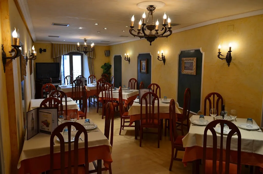 Abrasador de Armando restaurant in Cabeza de Béjar La