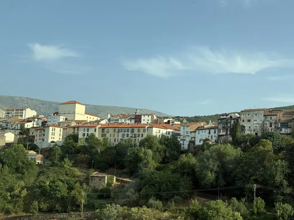 Nacho Bermejo_Mesón Antonio_Cabeza de Béjar La_review