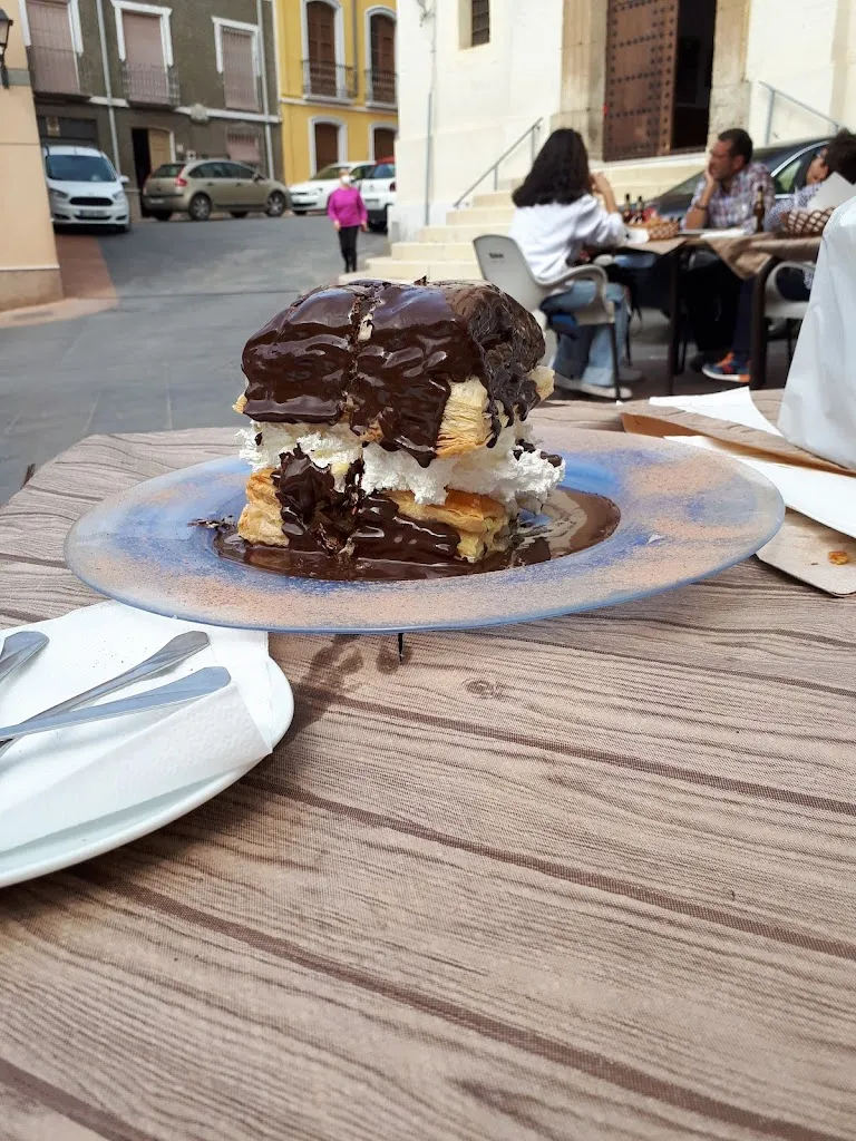 Menu_Restaurante Pérez_Alboloduy_immagine_5