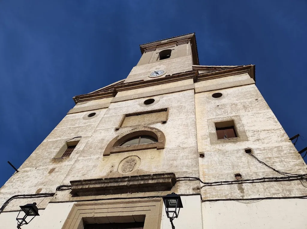 Christopher Patrick Hanson_Restaurante Pérez_Alboloduy_recensione