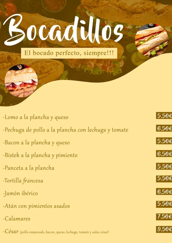 Menu_Bar-Restaurante 
