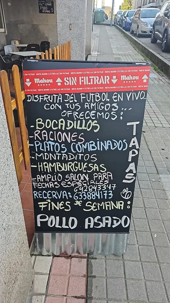 Menu_Bar-Restaurante 