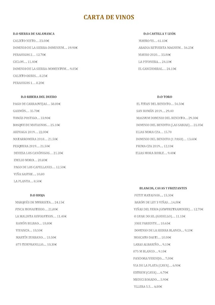 Menu_Espacio Hicarsa_Cabeza de Béjar La_image_1