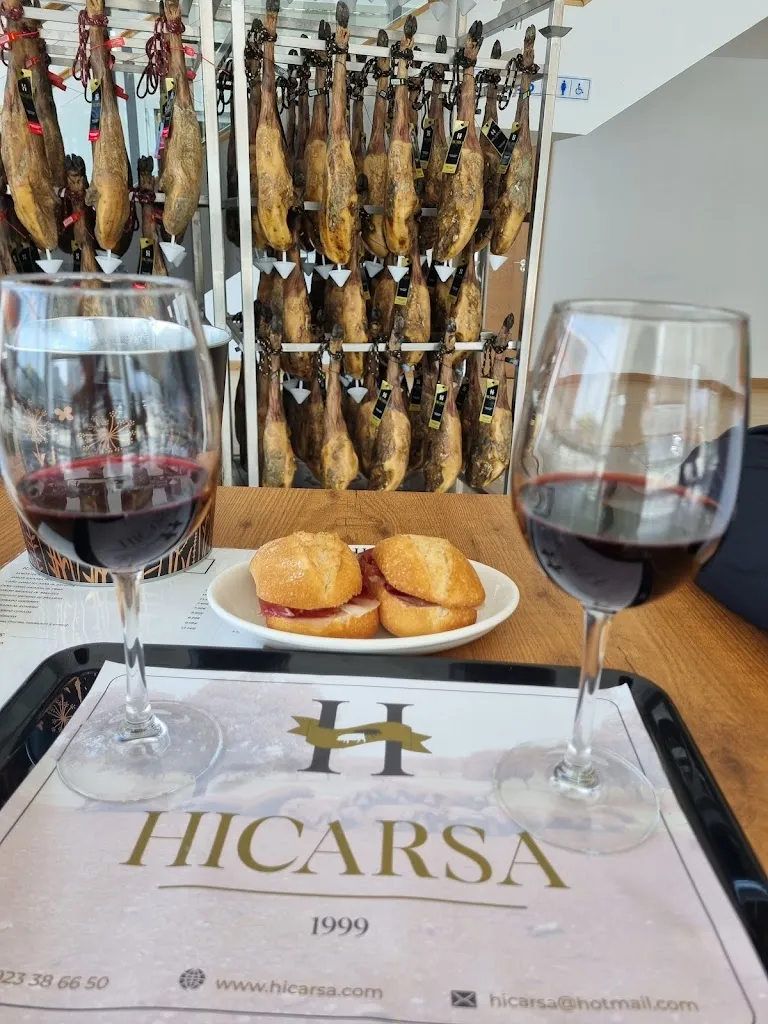 Menu_Espacio Hicarsa_Cabeza de Béjar La_image_5