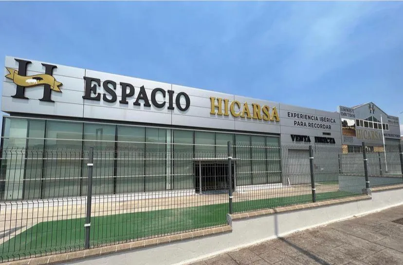 Espacio Hicarsa restaurant in Cabeza de Béjar La