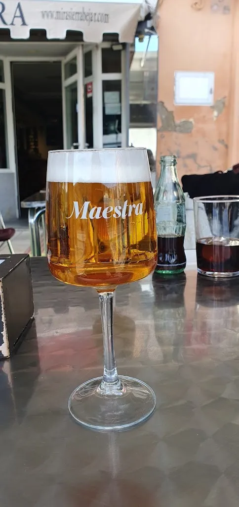 Menu_Bar Mirasierra_Cabeza de Béjar La_image_7