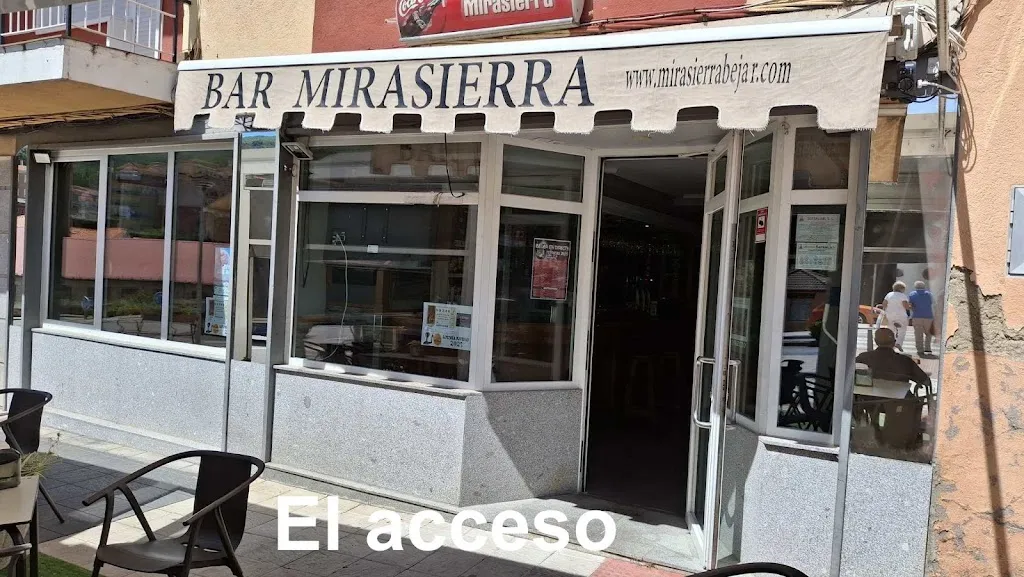 periclesma_Bar Mirasierra_Cabeza de Béjar La_review