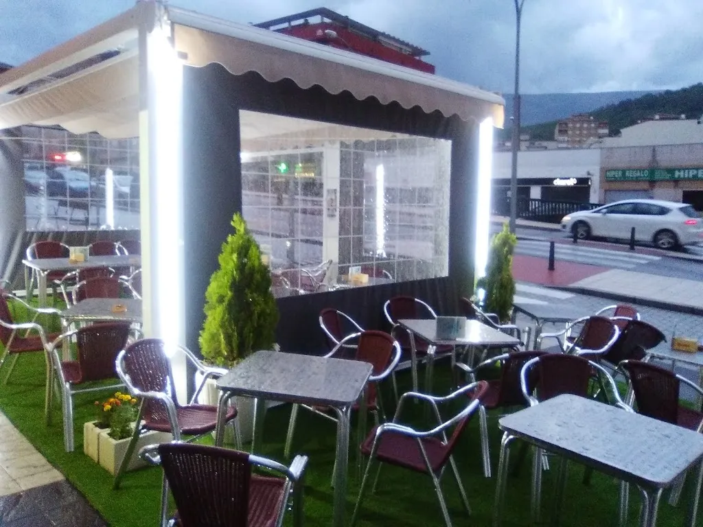 Bar Mirasierra restaurant in Cabeza de Béjar La