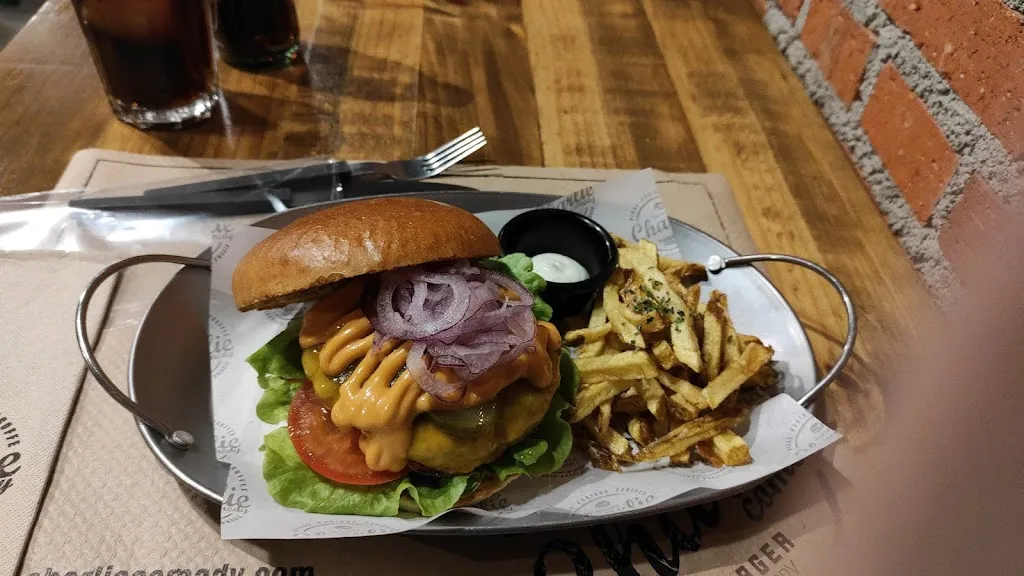 Menu_Charlie Comedy Burger Factory_Cabeza de Béjar La_image_7