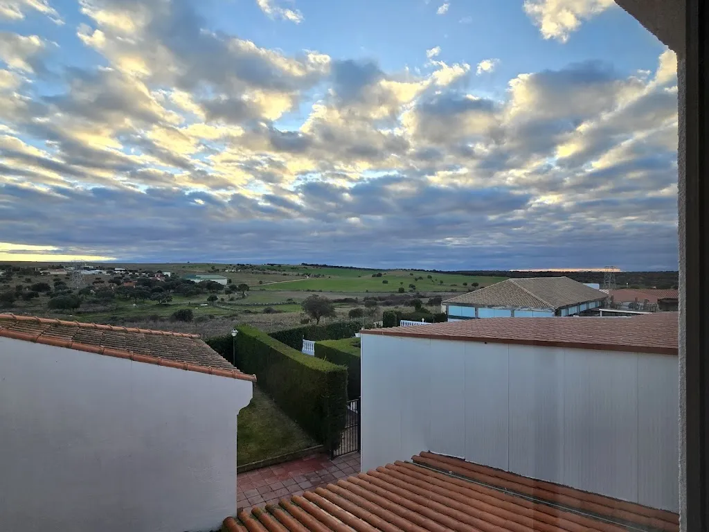 Peter Wortmann_Hotel Mozárbez Salamanca_Calvarrasa de Abajo_review