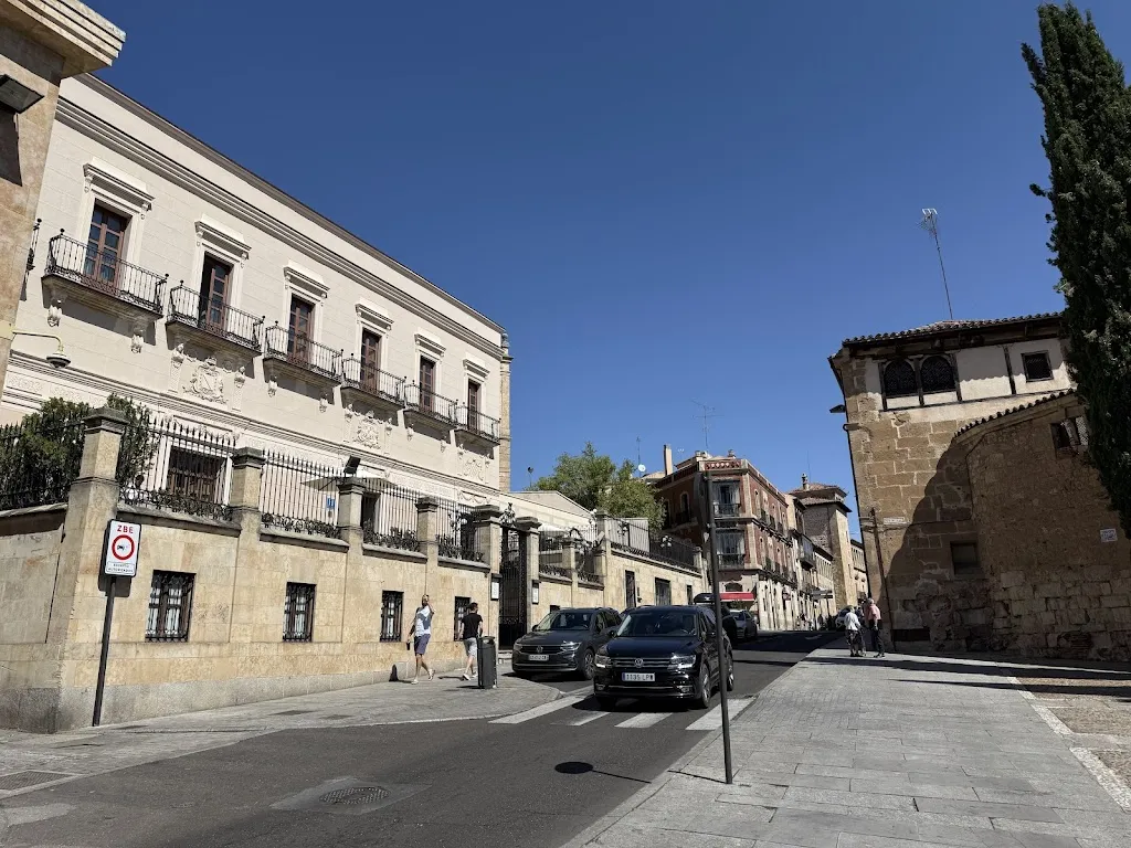 Antonio Abud_Hotel NH Collection Salamanca Palacio de Castellanos_Calvarrasa de Abajo_review