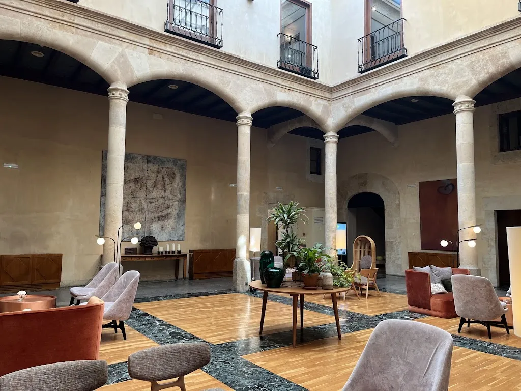 Paul Ericsson_Hotel NH Collection Salamanca Palacio de Castellanos_Calvarrasa de Abajo_review