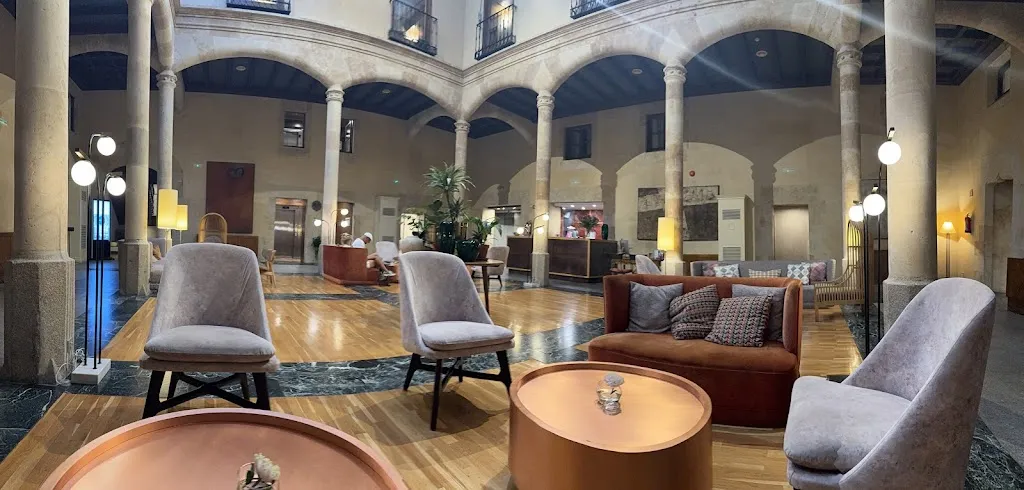 Joshua Watson_Hotel NH Collection Salamanca Palacio de Castellanos_Calvarrasa de Abajo_review