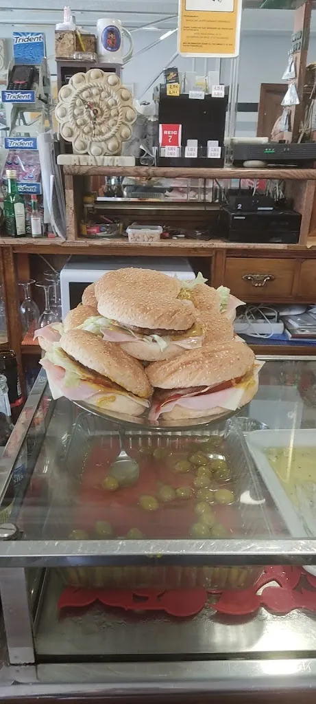 Menu_Bar Hostal Alayka_Calvarrasa de Abajo_image_5