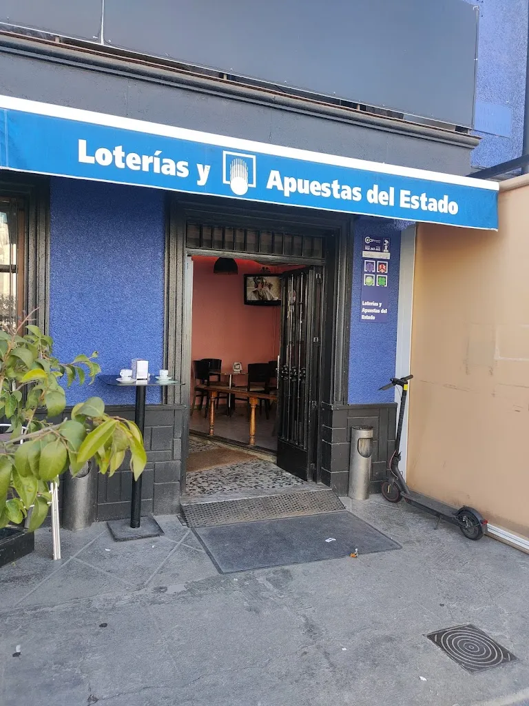 Bar los Ángeles restaurant in Calvarrasa de Abajo