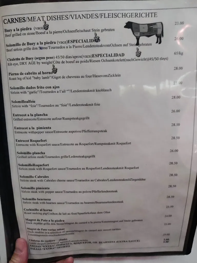 Menu_El Mesón de La Costa_Torrevieja_image_3