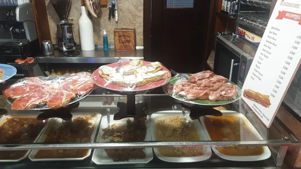 Menu_Hostal Restaurante El Pozo_Calzada de Valdunciel_immagine_4