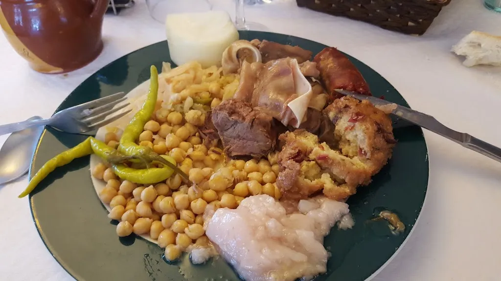 Menu_Hostal Restaurante El Pozo_Calzada de Valdunciel_immagine_7