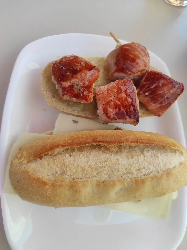 Bea Gonzalez_Restaurante asador La Villa_Calzada de Valdunciel_review