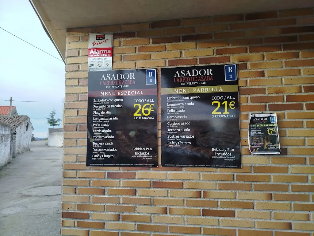 Menu_Asador Carpio de Azaba_Campillo de Azaba_image_2