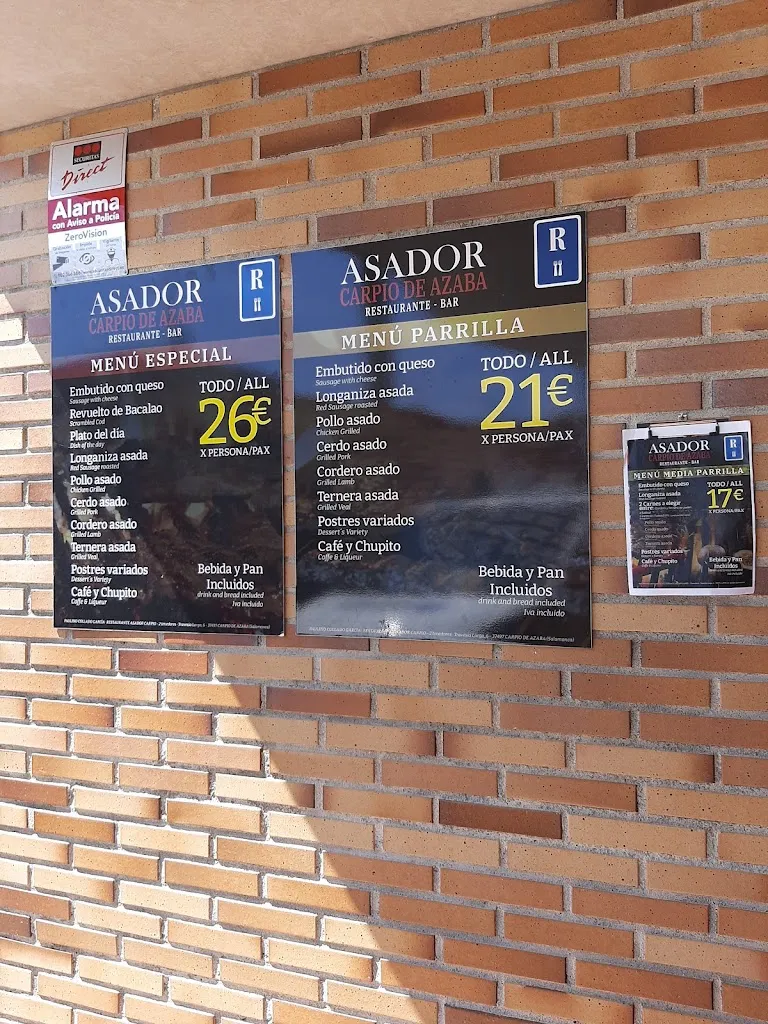Menu_Asador Carpio de Azaba_Campillo de Azaba_image_4