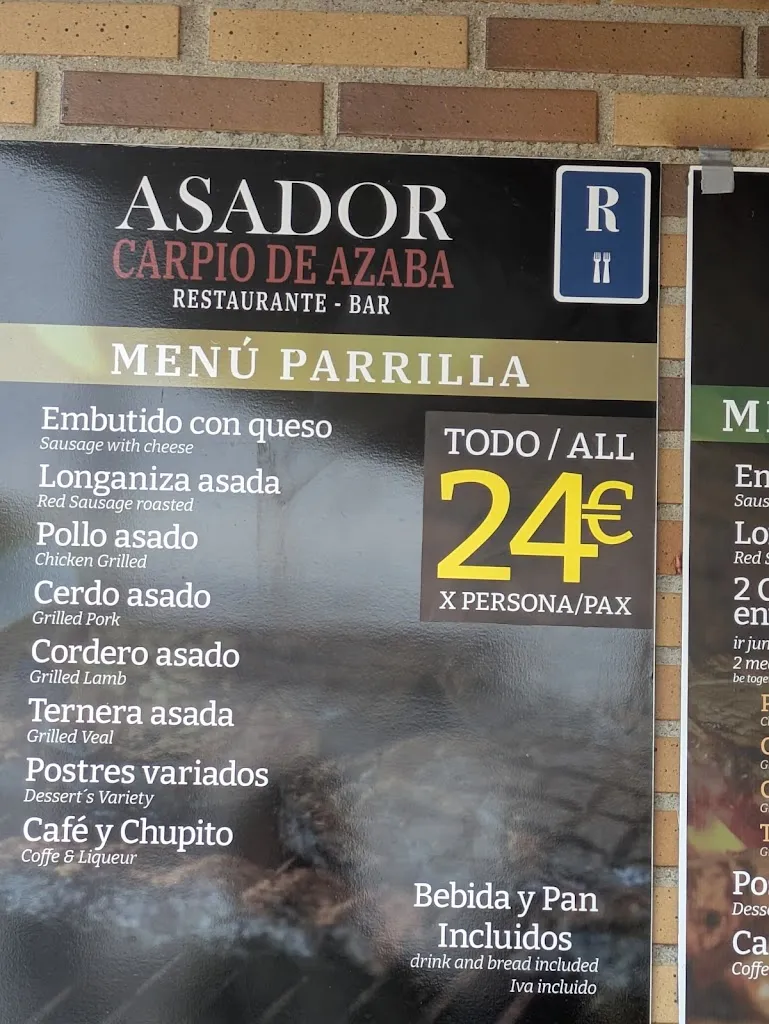 Anna Durrant_Asador Carpio de Azaba_Campillo de Azaba_review