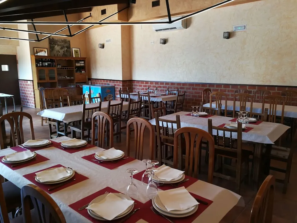 Asador Carpio de Azaba ristorante a Campillo de Azaba
