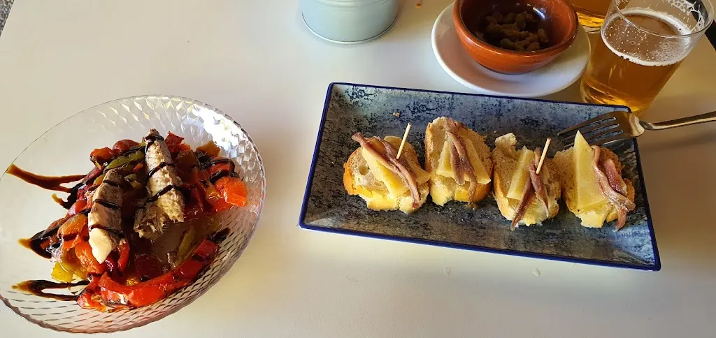 Menu_Bar Restaurante EL ALMENDRO_Campillo de Azaba_immagine_1