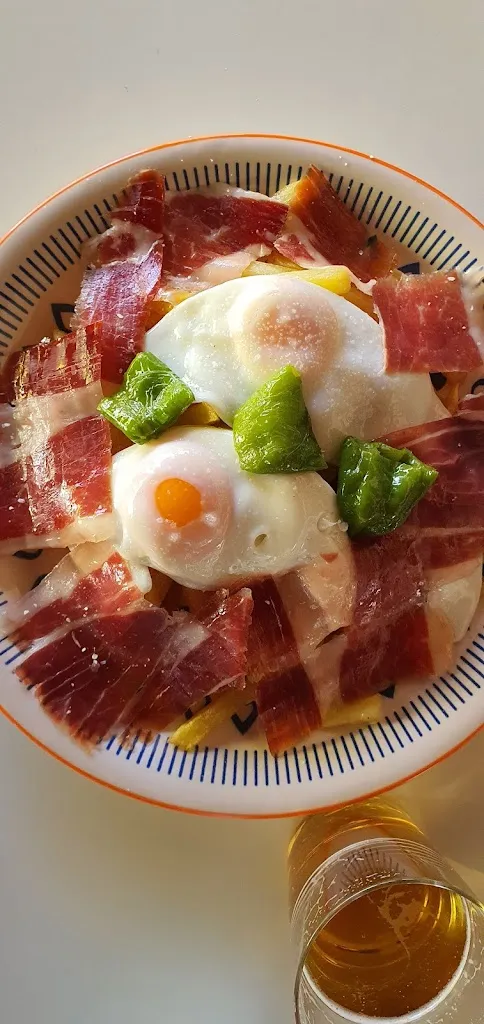 Menu_Bar Restaurante EL ALMENDRO_Campillo de Azaba_immagine_2