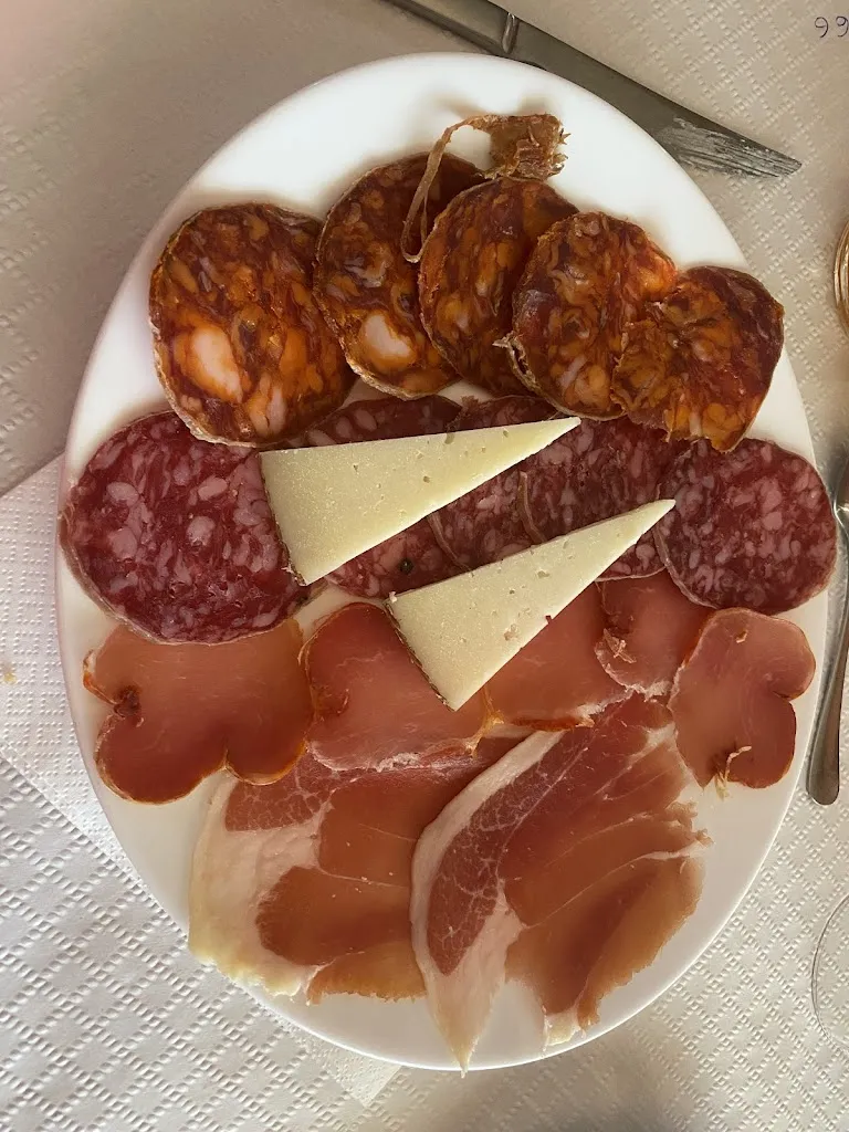 Menu_Bar Restaurante EL ALMENDRO_Campillo de Azaba_immagine_6