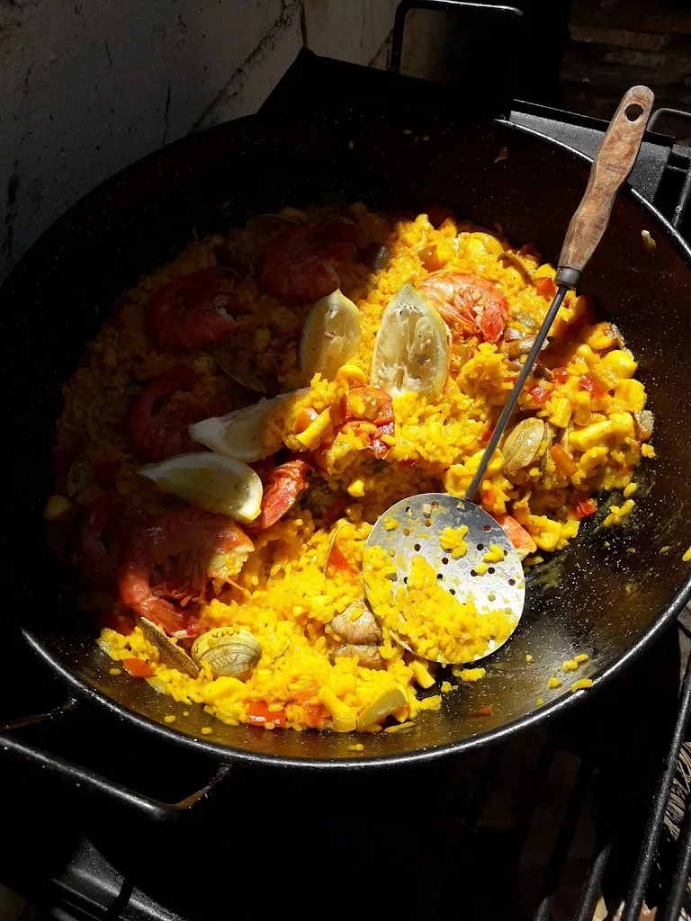 Mariangeles Simón_Bar Restaurante EL ALMENDRO_Campillo de Azaba_recensione