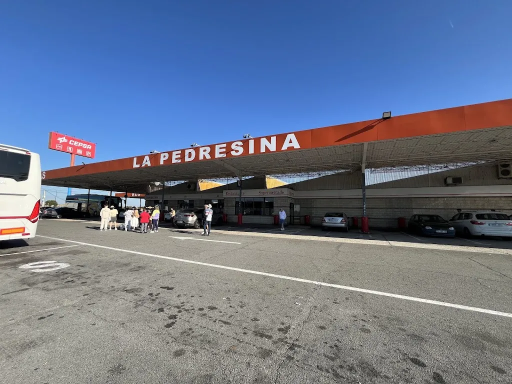 G Mac_La Pedresina_Campillo de Azaba_review