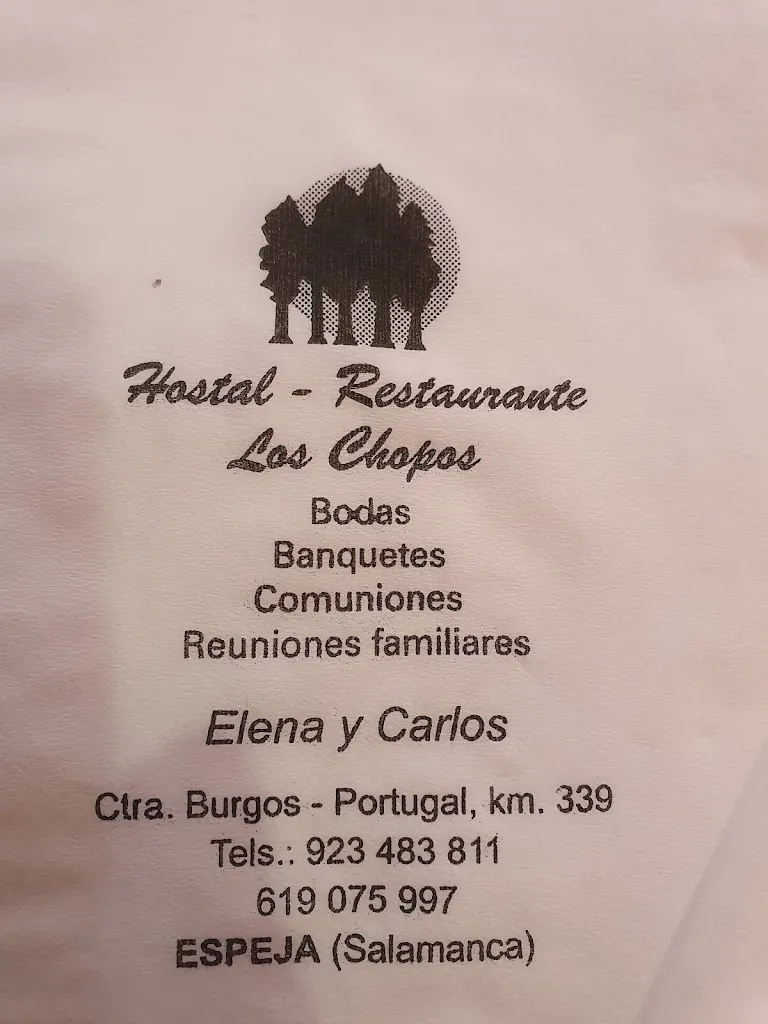 Menu_Hostal Los Chopos_Campillo de Azaba_image_2