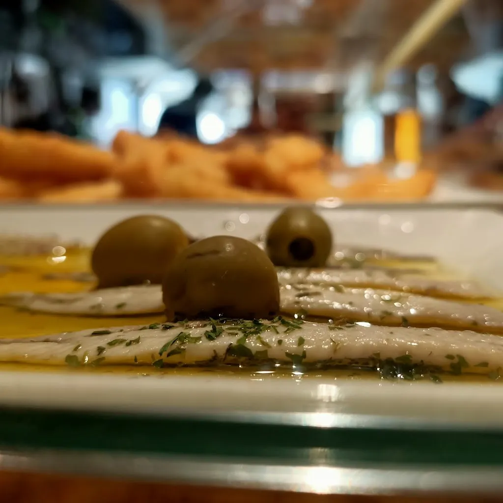 Amaia ,_Bar restaurante La pista_Campillo de Azaba_review