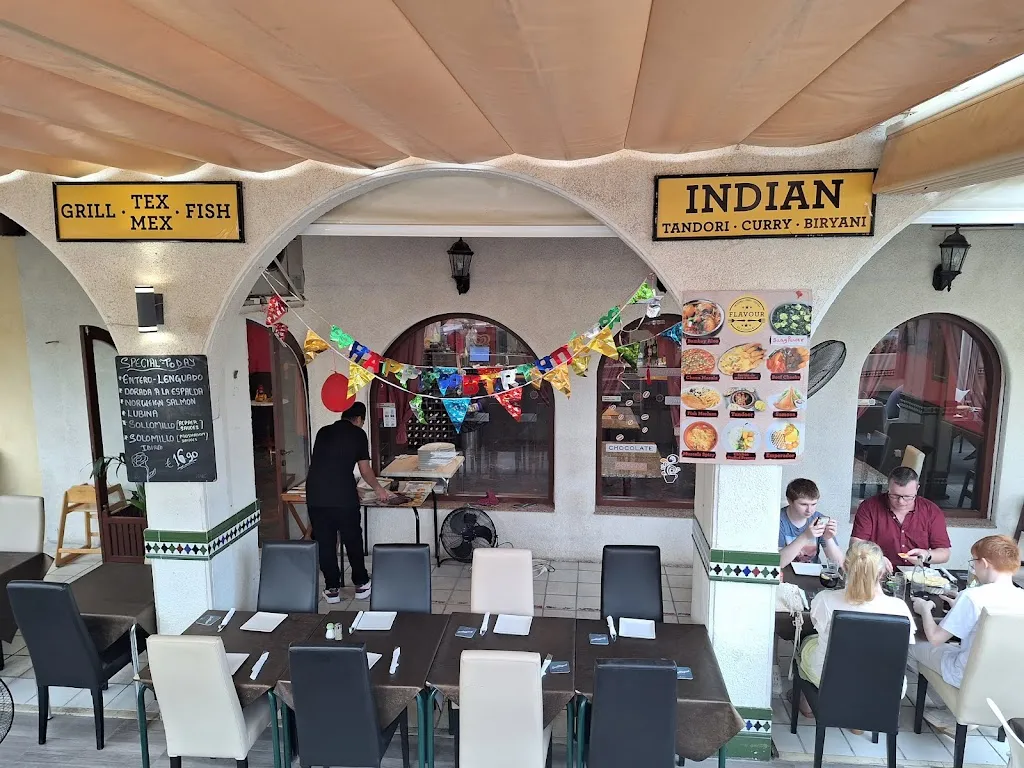 Flavour International restaurant restaurant in Torrevieja